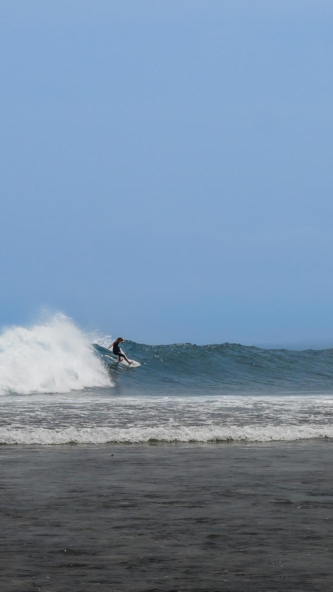 Sumatra Surf Resort Biha Esterno foto